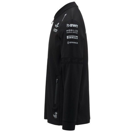 Kappa felpa con zip - felpa,