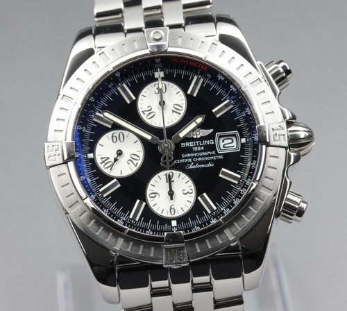 Orologio uomo breitling - orologio,