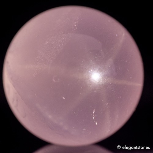 Sfera quarzo rosa - rosa, 67