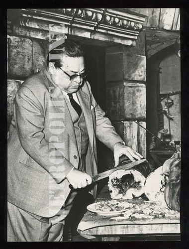 Aldo fabrizi taglia - aldo, la