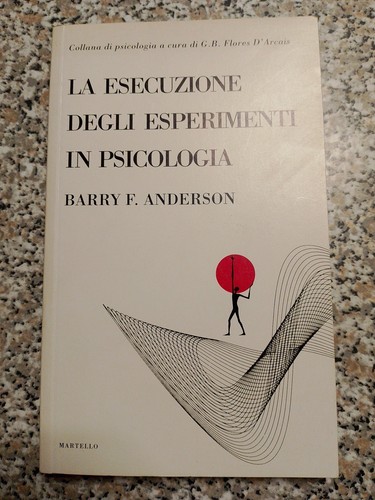 Anderson la esecuzione - b., anderson,