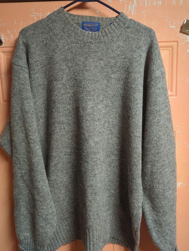 Pendleton maglione uomo grande