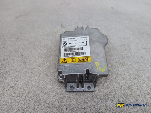 Centralina airbag bmw 118d - centralina,