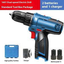 Trapano elettrico avvitatore - trapano,