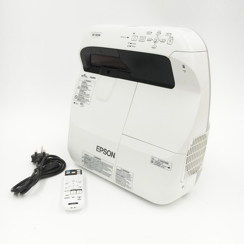 Epson 585w proiettore - epson, eb-585w