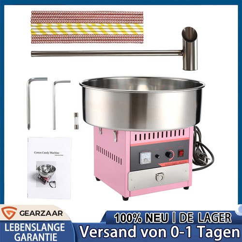Cotton candy machine 1000w - cotton,