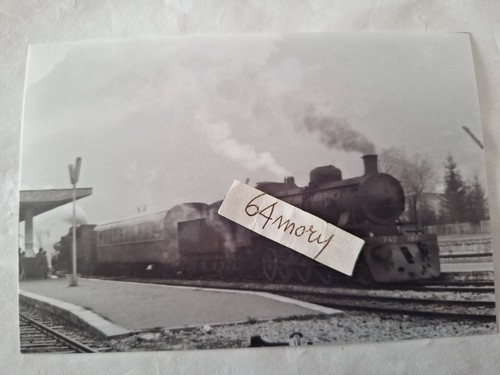 Fotografia locomotive vapore - fotografia,