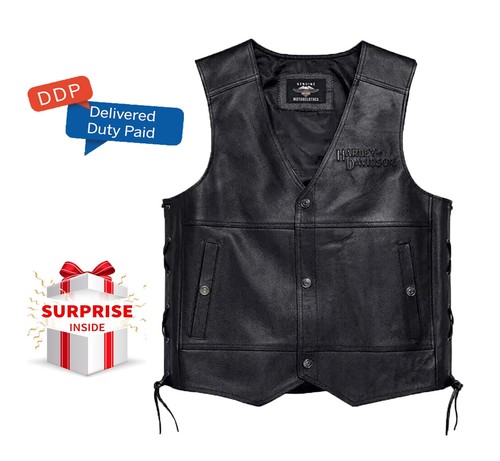 Gilet davidson tradition ii - h.davidson,