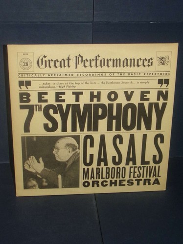 Beethoven 7th symphony - -,