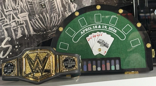 Wwe wrestlemania las - wwe, –