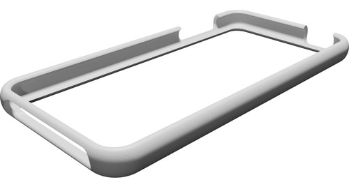 Cover bumper per ipod touch - bumper,