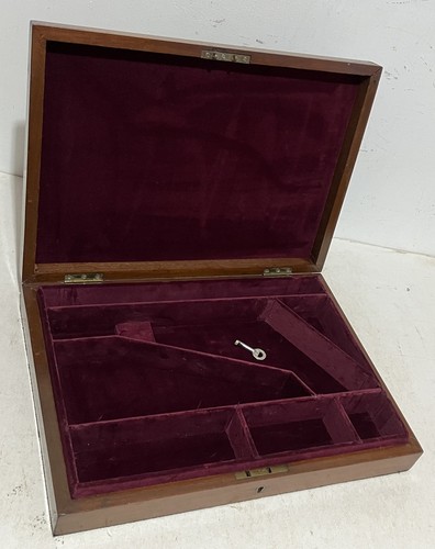 Antique case takes - antique,