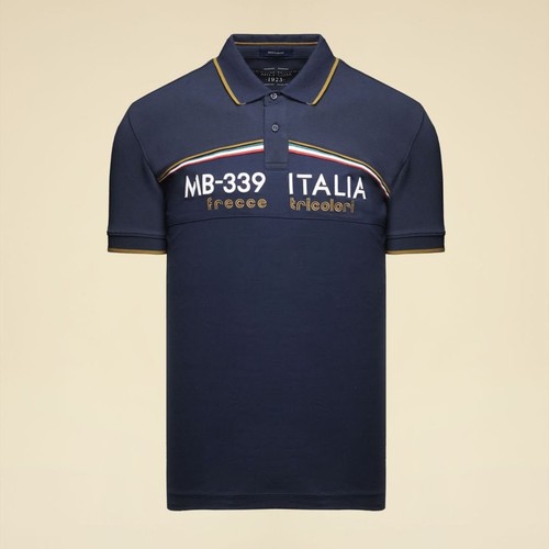 Polo 339 aeronautica - polo, mb-339