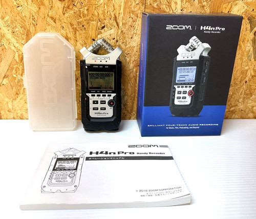 Zoom h4n pro pratico - zoom,