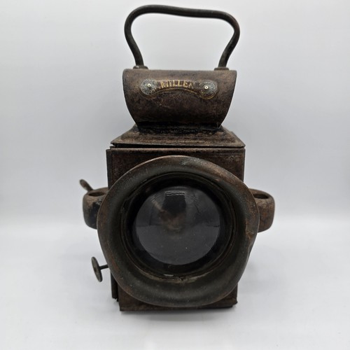 Antique miller brimington - miller,