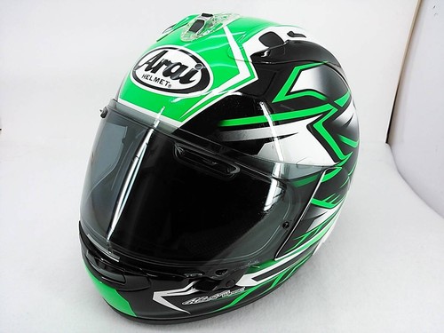 Arai ghost green xl full - arai,