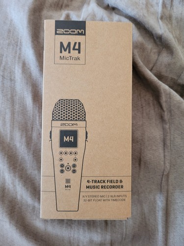 Zoom mictrak registratore 4 - registratore,