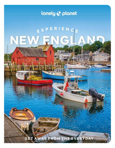 Lonely planet experience new - lonely,