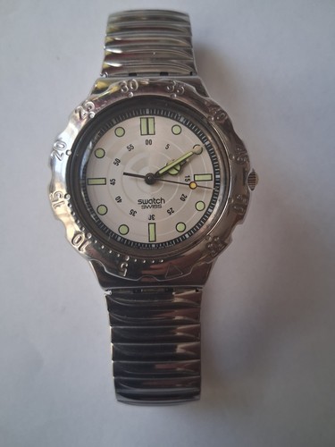 Orologio swatch irony scuba - swatch,