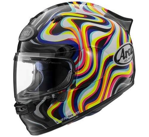 Casco moto integrale arai - casco,
