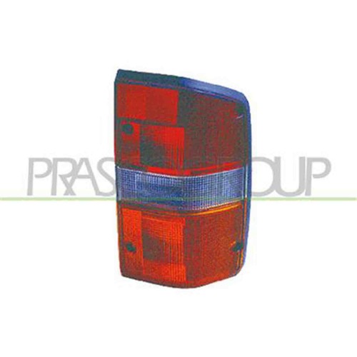 Fanale posteriore sinistro con - sinistro,