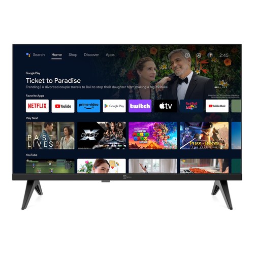 Telesystem televisore smart - televisore,