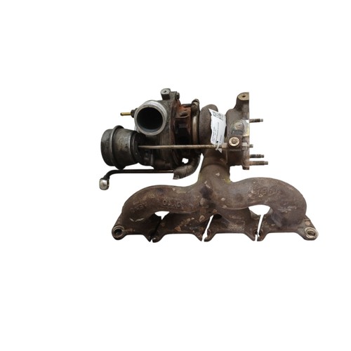 Turbina per volkswagen touran - turbina,