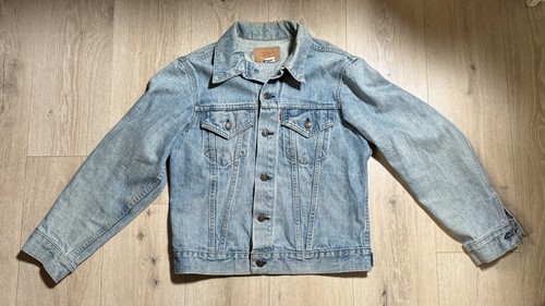 Giacca camionista vintage