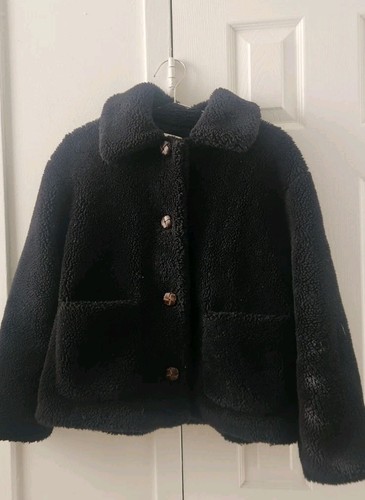 Giacca donna zara - nera, in