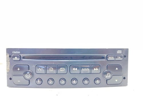 Autoradio stereo per peugeot - autoradio,