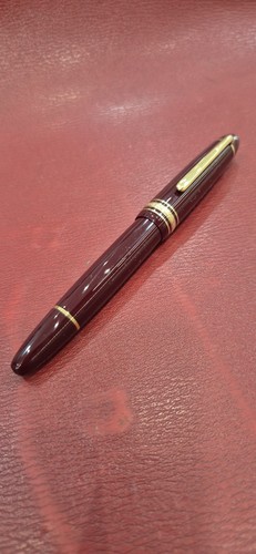 Montblanc penna stilografica - penna,
