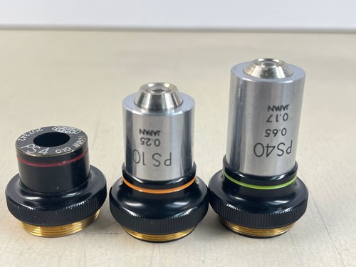 Olympus set obiettivi