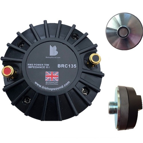 Tweeter bobina vocale - 1", hf