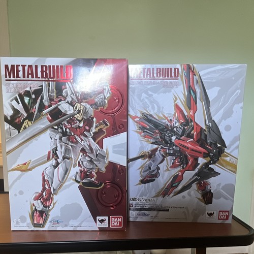 Bandai metal build - bandai,