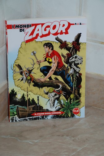 Mondi zagor 1 di - di, il
