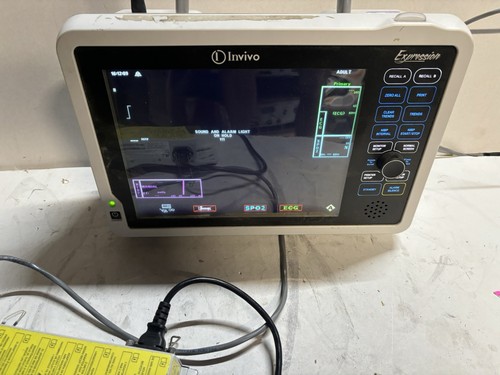Philips invivo expression dcu - expression,