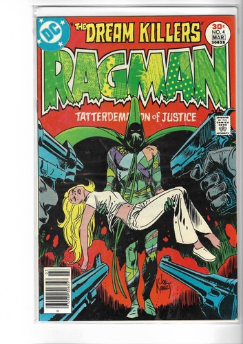 Ragman - ragman, #4