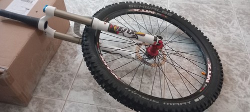 Forcella freeride mtb fox - forcella,