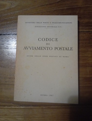 Codice avviamento postale - di,