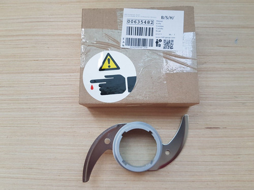 Bosch 00635482 lama coltello - 00635482,