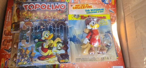 Topolino 3500 sigillato - n°,