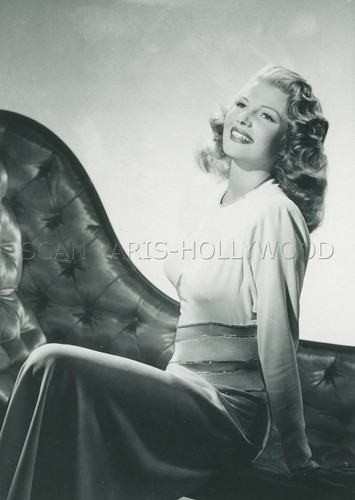 Rita hayworth 1940s vintage - 1940s,