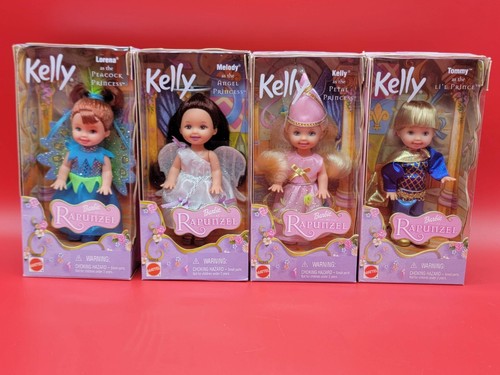2001 mattel barbie kelly - 2001,