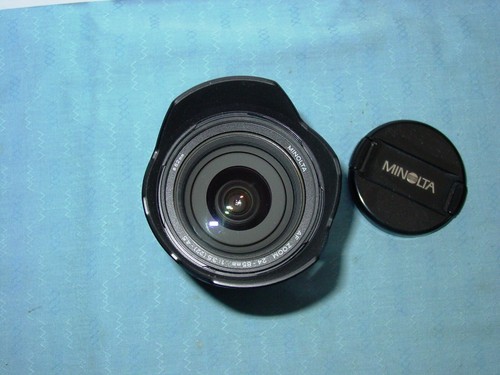 Minolta zoom 85 mm - af,