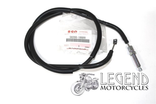 Cavo frizione originale suzuki - cavo,