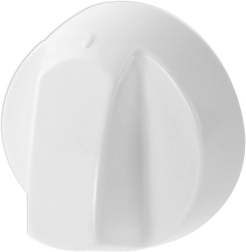 Pomello fornello forno bianco
