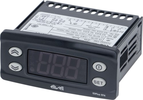 Eliwell controllore plus - eliwell, id