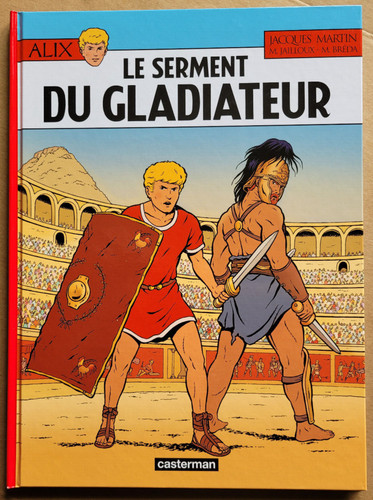 Alix les helvètes j - alix, 38