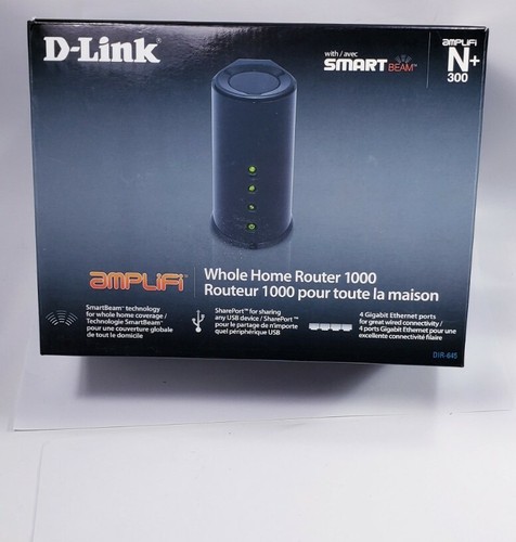Link whole home - whole, 1000
