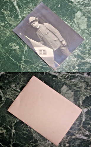 Fotografia primi del 900